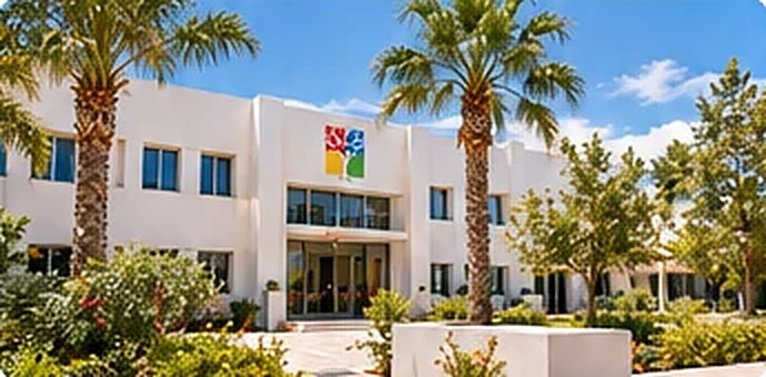 Le Complexe Educatif Al Hayet